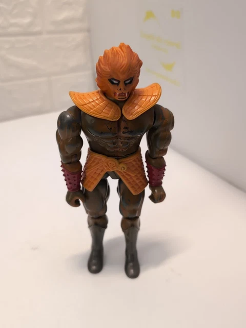 SUPER NINJA THE Invisible Warriors General Frightor EUR 19,90