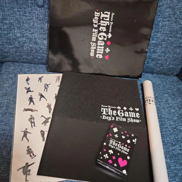 Amuse Presents The Game Boy´s Film Show