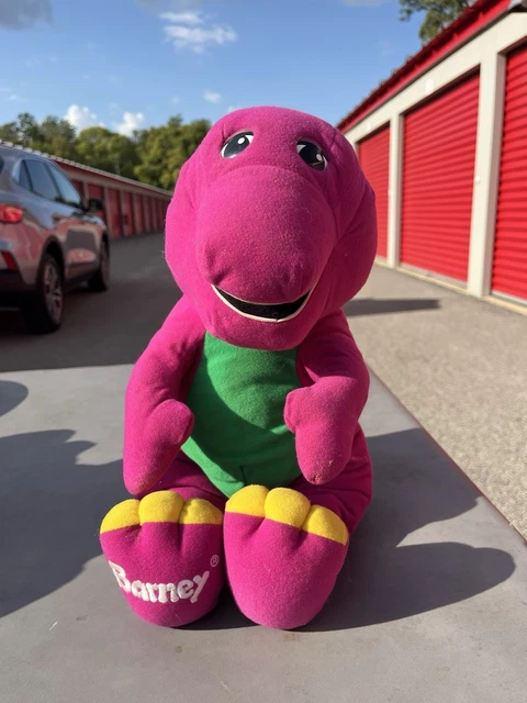 talking barney barney doll target
