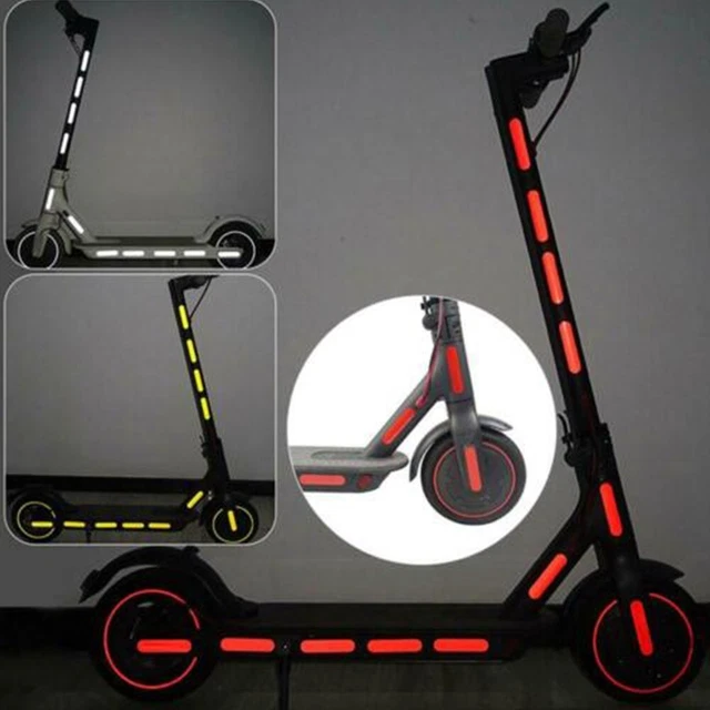 Adesivo riflettente per cerchio ruota posteriore Originale Yamaha MT09