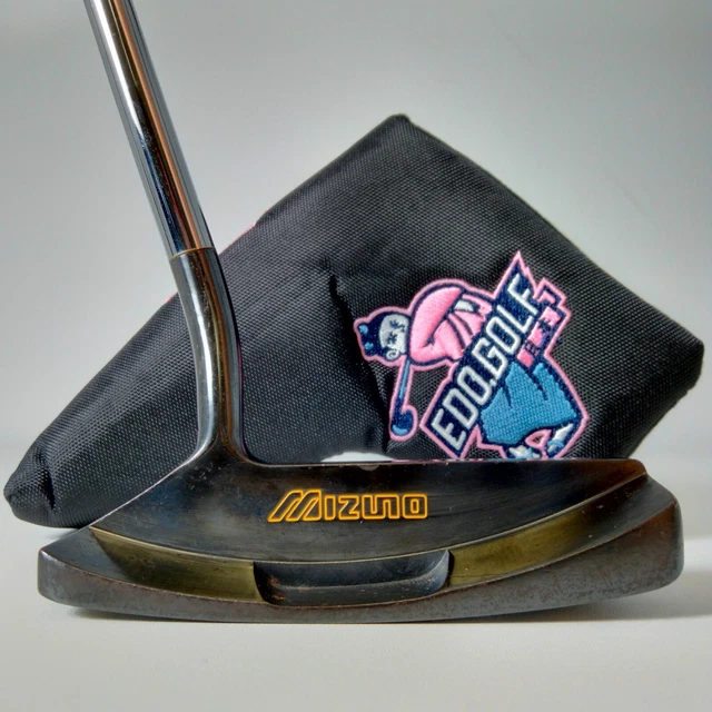 SCOTTY CAMERON MIZUNO The Reason M400 Putter Used 35