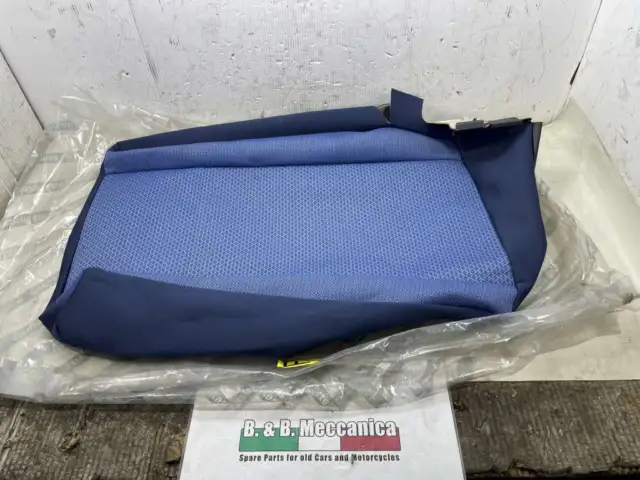 Fodera Copertura Cuscino Inferiore Sedile Ant Sx Dx Nuovo Orig Fiat Doblo' 2004-