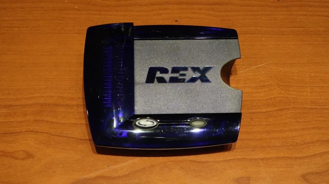 XIRCOM REX 6000 USB Docking Station REXUSB-DS £0.99 - PicClick UK