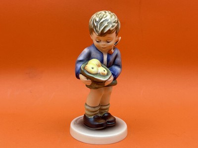 Très Bon État Hummel Hummel Figurine 485 De Nachbars Jardin 13 Cm 1 Wahl 