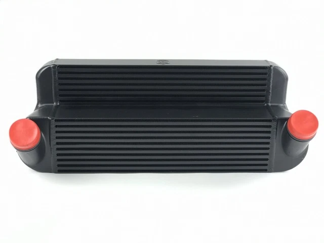 Csf Performance Intercooler Black For Bmw F87 M2 F Series 335I 435I N55 # 8115B