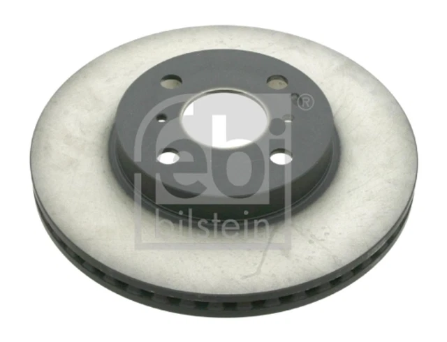 2 dischi freno Febi Bilstein 27467 per Yaris Vios Toyota anteriori KSP130_ KSP130