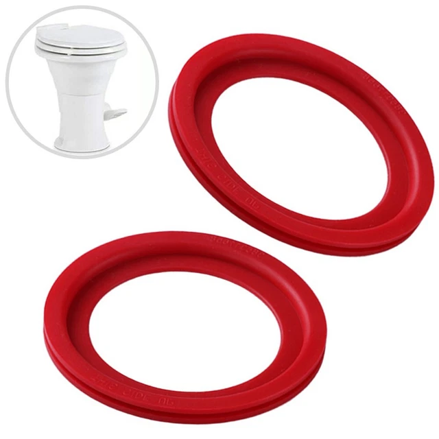 SAY GOODBYE TO Unpleasant Smell RV Toilet Seal Kit for Dometic 300 310