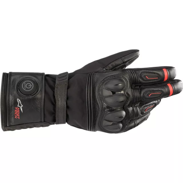 Alpinestars HT-7 Heat Tech Drystar Gloves - Black | Large