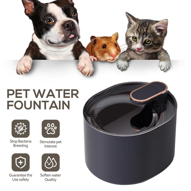 Pozo para mascotas herramienta de bebida filtro pociones automáticas