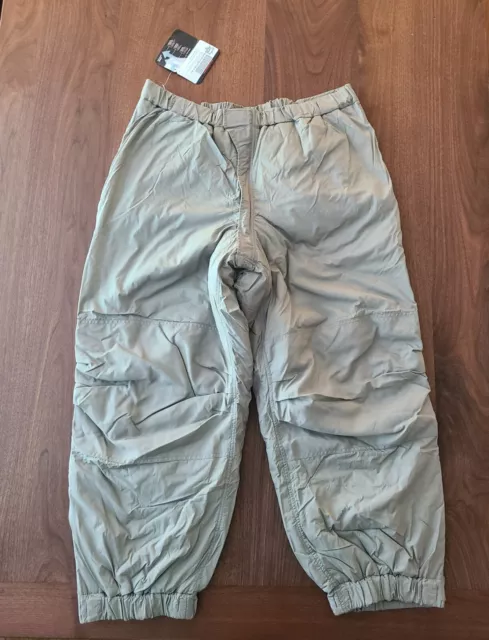 Extreme Cold Weather Ecwcs L7 Trousers Gen Iii Xlarge Long Urban Gray Xl New