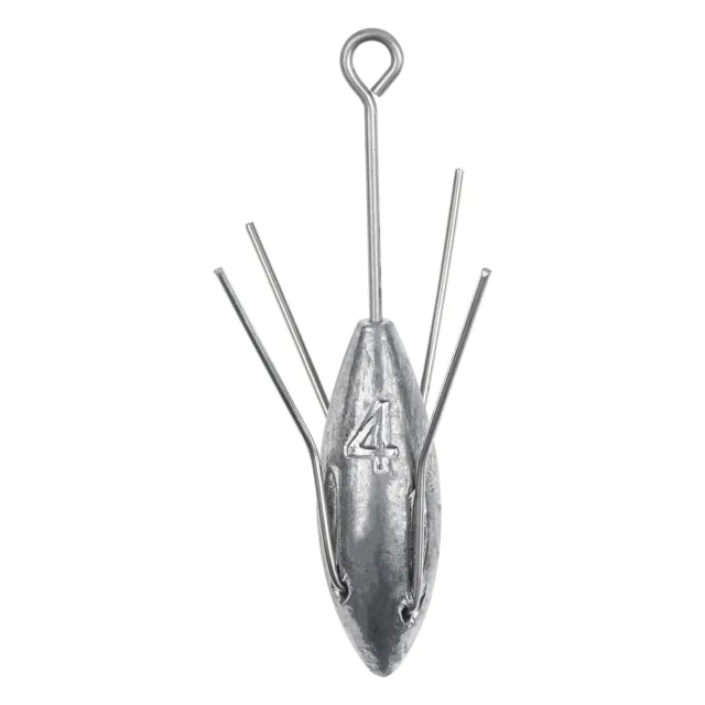 SPUTNIK SINKERS SURF and Beach Spider weights 6 ea.3 - oz. $25.50 - PicClick
