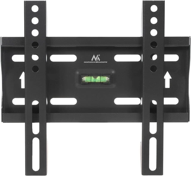 Support Mural TV Téléviseur télévision écran LCD smart Bande Câble fixation vis