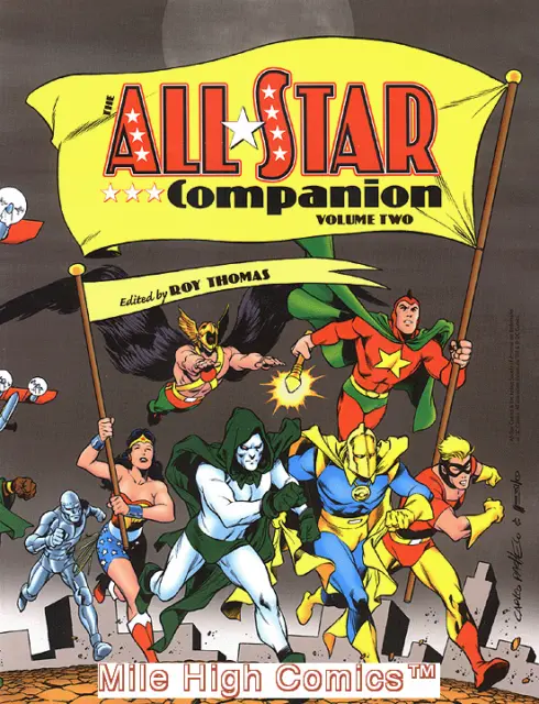 ALL-STAR COMPANION TPB (2004 Series) #2 Fine