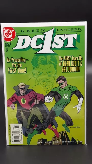 You Pick The Issue - Dc First - Dc - One Shots