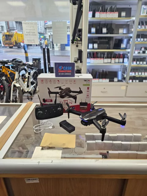 Red5 gps falcon fpv drone deals