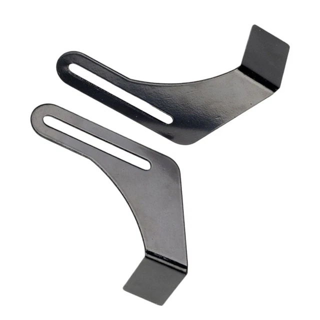 Plaque de support de remplacement universelle pour meuleuse de type 250 2 pièce