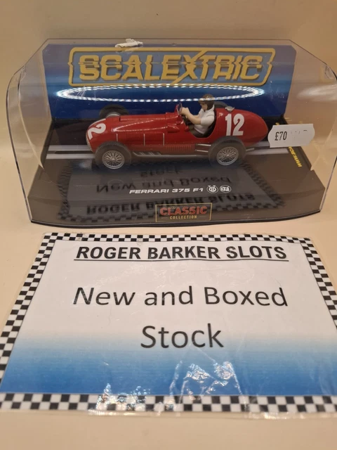Ferrari 250 LM Tour Auto 1969 – Slot Fly 053108 – NEUF