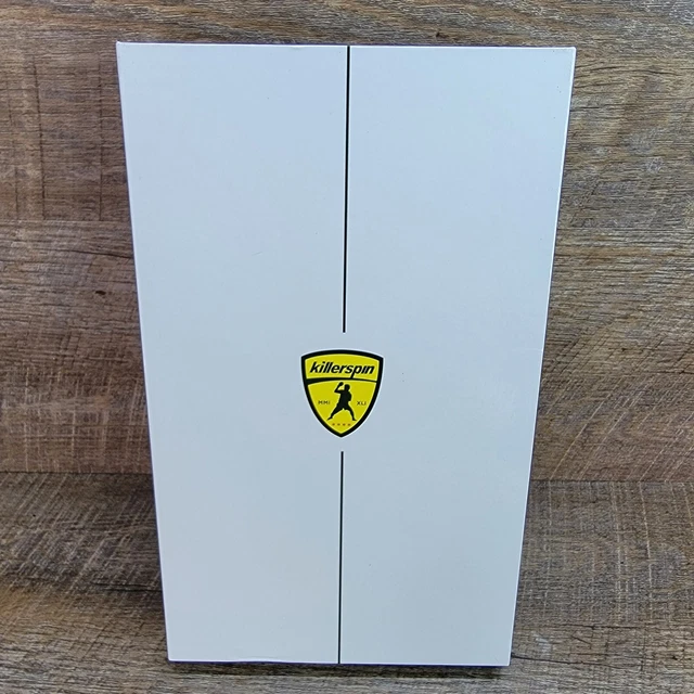 Killerspin JET200 Ping Pong Paddle Mocha