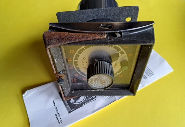 DANAHER HP57A601 Cyl - Flex Reset Timer **NOS