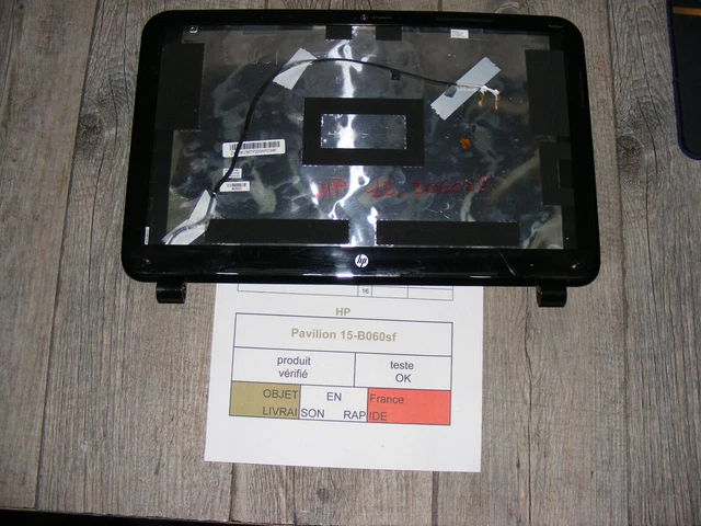 Cache Avant Ecran Packard Bell Model MS2291