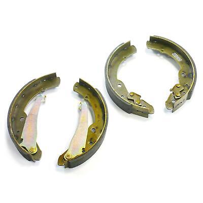 NUOVO-TEXTAR 97006500 Set di accessori Ganasce per AUDI SEAT SKODA VW 