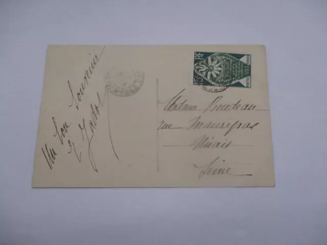 Cpa Meuse 55 Fresnes In Woevre Place Margueritte Houses Maurice Et Pluot 2