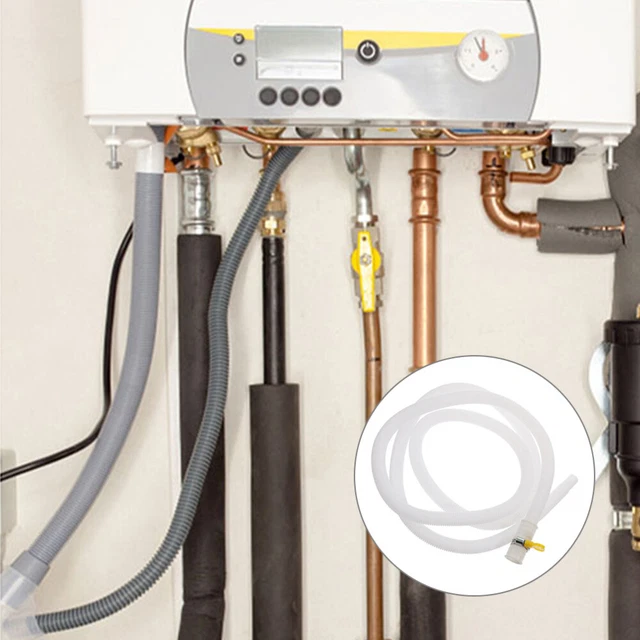 Tuyau De Vidange Pour Déshumidificateur Boombamo 30 Pieds 3/4