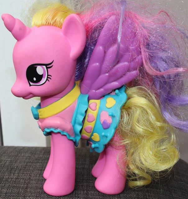 HASBRO MLP VINTAGE My Little Pony G2 ~PRINCESS IVY~ princess