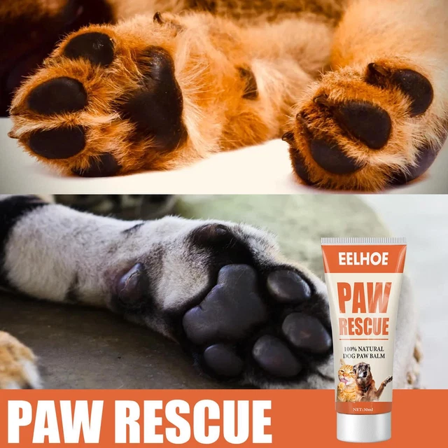 30ml Dog Paw Cream Natural-Moisturizing Repairing Dog Paw Balm Paws For Pet э
