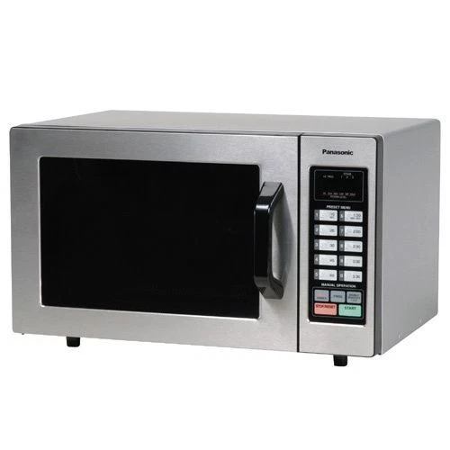 Panasonic NE-1054F Microwave Oven with 10-Programmable Memory
