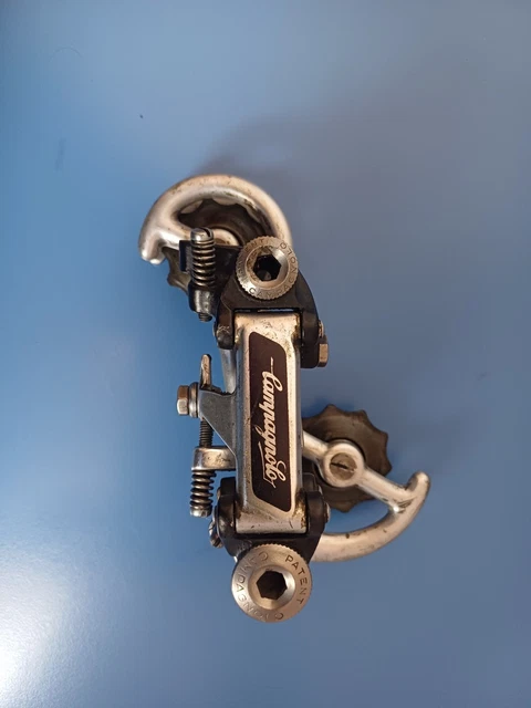Changement De Vitesse Campagnolo Rally NOS, Neuf Mais Boîte Ouverte, Vintage