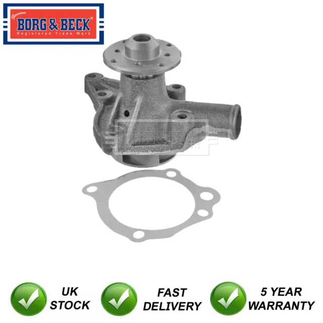 Water Pump Borg & Beck Fits MG MGB 1962-1980 Morris Marina 1975-1978 1.8 GWP130