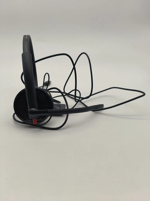 PLANTRONICS POLY Blackwire C310 USB A 85618 02 BRAND NEW 12.95