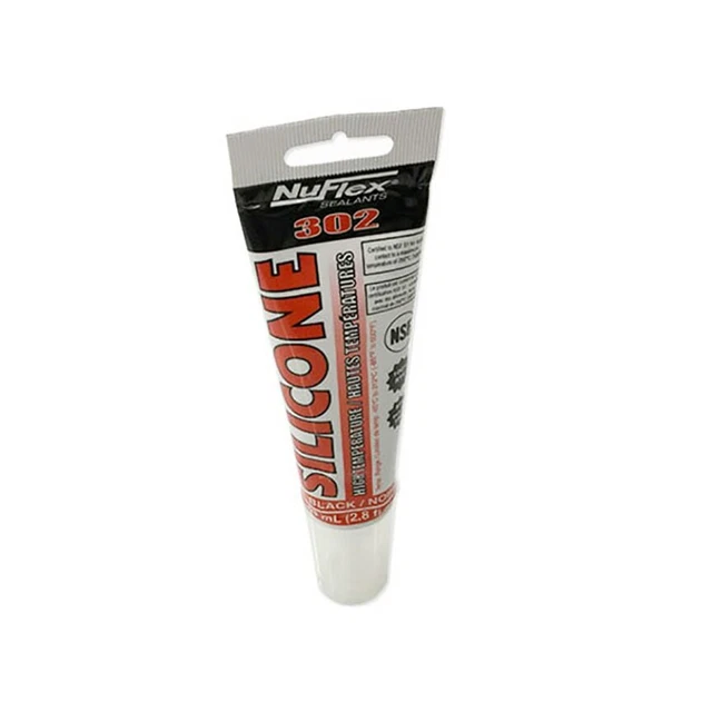 High Temperature Squeezable Silicone