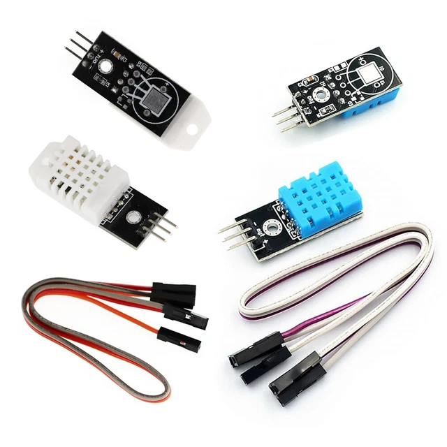 DIGITAL TEMPERATURE HUMIDITY High Precision Sensor for Arduino DHT11 ...