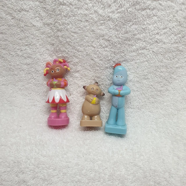 Cbeebies Pull CBEEBIES IN THE Night Garden Musical Pinky Ponk Pull Along spare ...