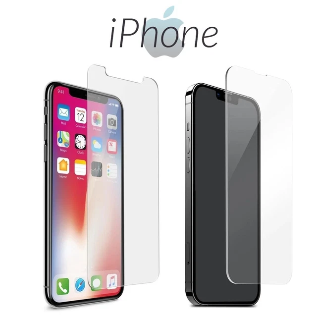 Pellicola Vetro Temperato Apple Iphone Xr Protezione Schermo Protettiva Display