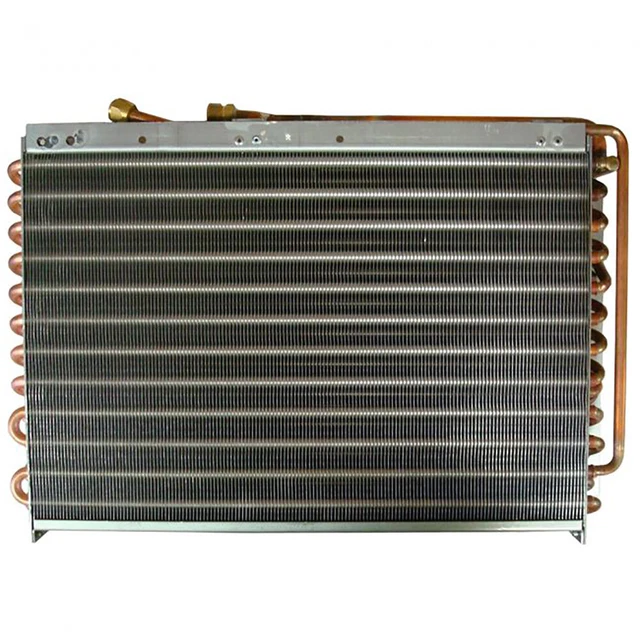 84215855 New Air Conditioning Condenser Fits New Holland TD80D TD90D TD95D