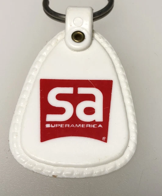 VINTAGE SUPERAMERICA SUPER America Gas Station Oil Fuel Service Store