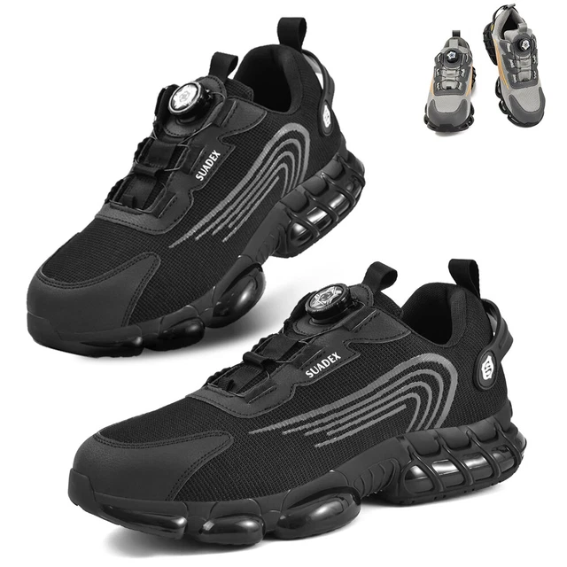 suadex safety trainers