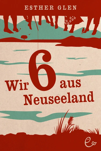 Esther Glen ~ Wir sechs (6 ) aus Neuseeland 9783941172869