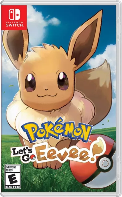 Pokemon Let's Go Pikachu/Eevee ✨ALL x15 MEGA Evolution Bundle 6IV SHINY  Digital