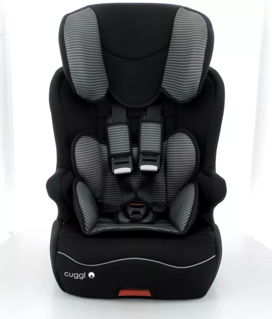 NANIA CUGGL CHAFFINCH Racer Booster Car Seat Group 1 2 3 9 36kg