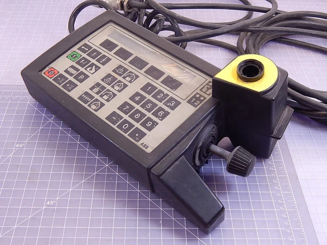 ABB SHAB 2171-1/1 IRB6000-2230 Control Panel Interface T98019