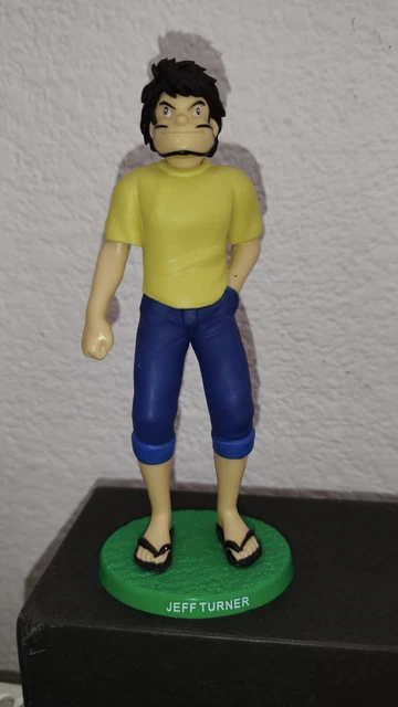 FIGURINE OLIVE ET Tom CAPTAIN TSUBASA Johnny Masson figure holly benji