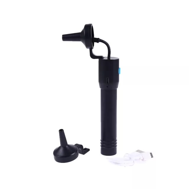 Diagnostic Penlight LED Lamp Otoscope Pen Light for Ear Care Nose Throat Tool