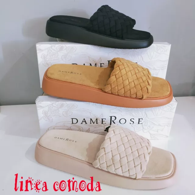 Ciabatte estive linea comoda sales
