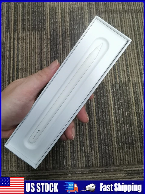 APPLE PENCIL PRO A2538 White Bluetooth Smart Designer Stylus