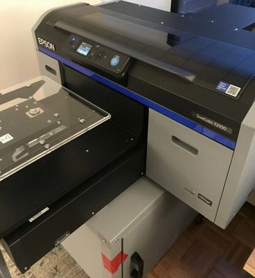EPSON SURECOLOR F2100 DTG Printer $4.83 - PicClick