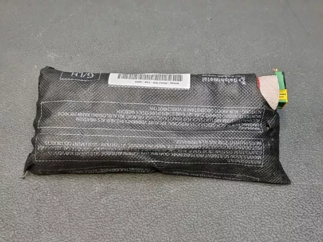 Airbag siege lateral gauche - Renault Clio 3 III - 985H11511R